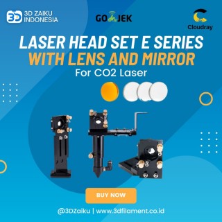 Zaiku CNC LS CO2 Laser Head 57 Complete Bracket for CO2 Laser Machine